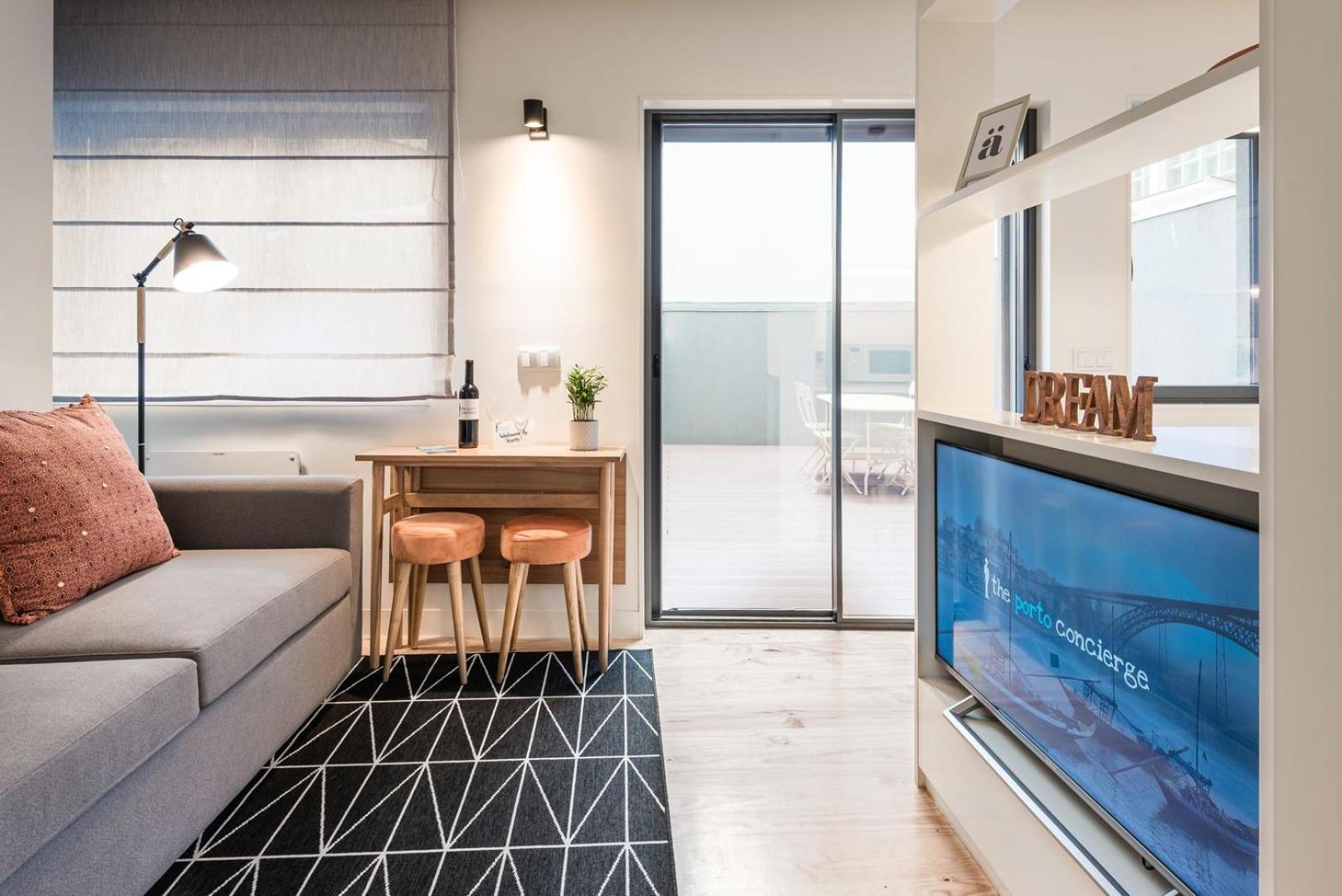 Guestready - Three Mirrors Appartement Porto Buitenkant foto